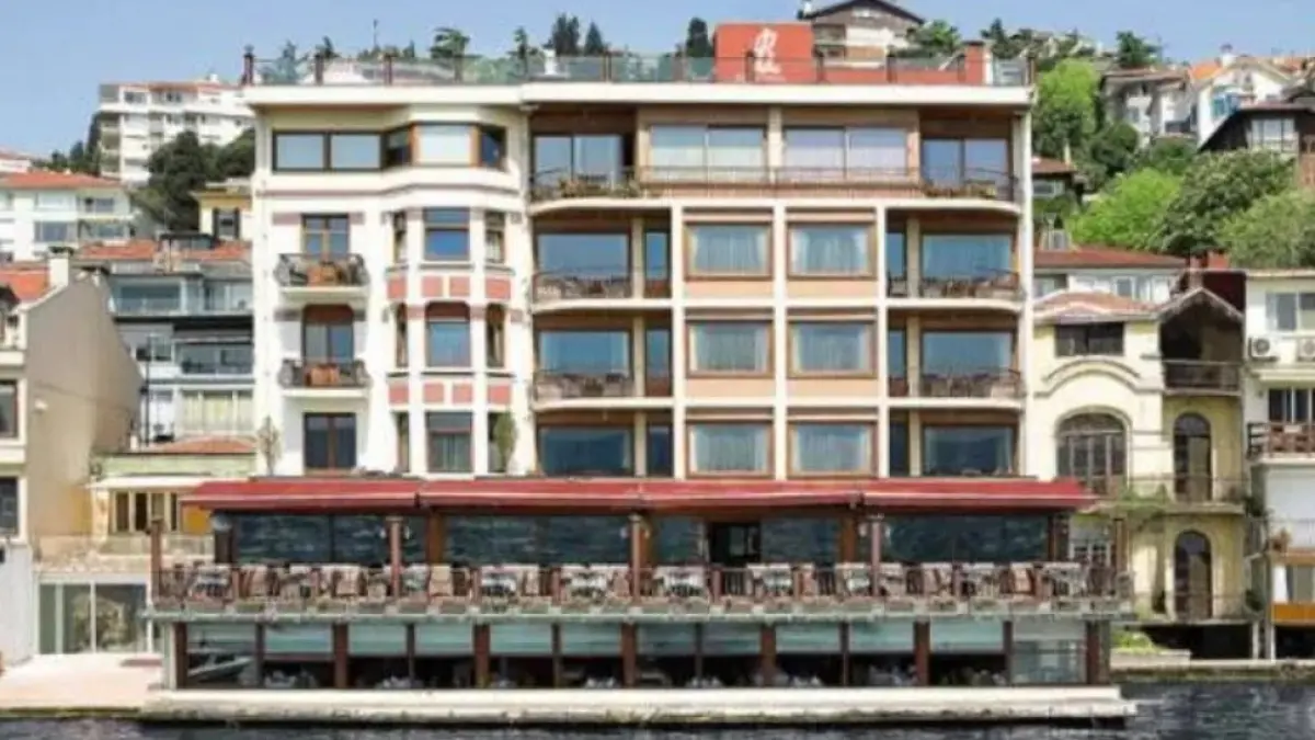 Ünlülere uyuşturucu soruşturması: Bebek Otel’e el konuldu haberinin görseli