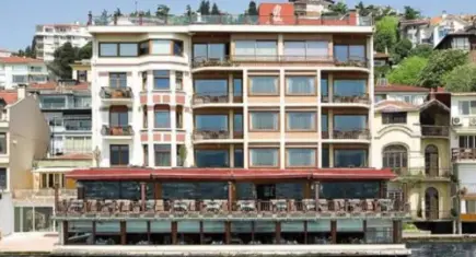 Ünlülere uyuşturucu soruşturması: Bebek Otel’e el konuldu