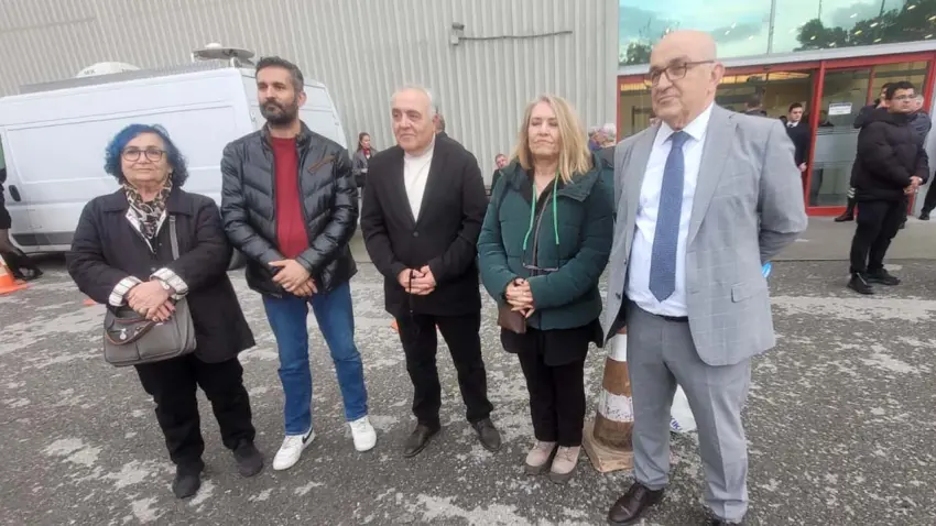 Yarım asırlık dosya meclis üyelerine sunuldu