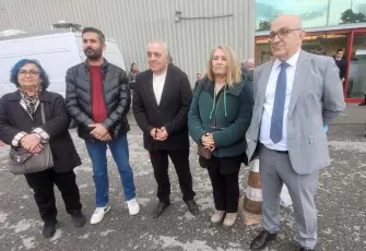 Yarım asırlık dosya meclis üyelerine sunuldu