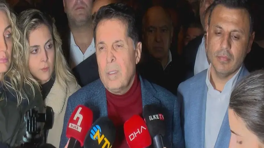 Ahmet Özer'den 10 aylık tutukluluğa sert tepki : Siyaset oyuncularının kurbanıyım
