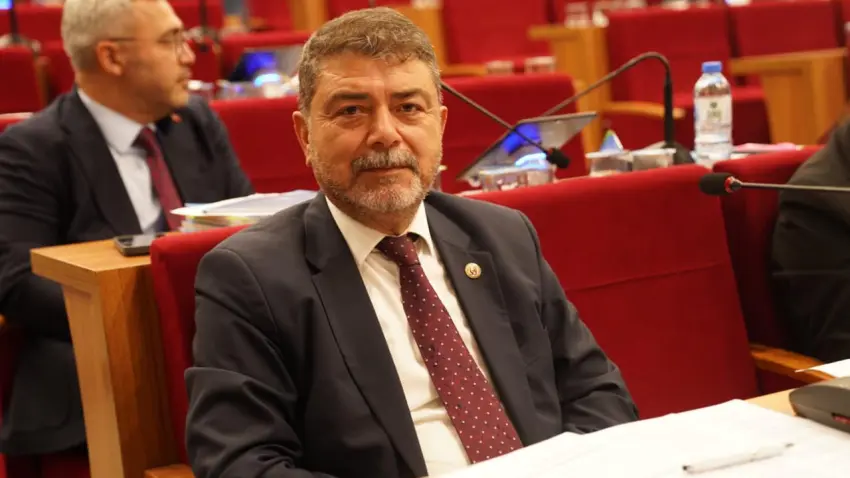 AK Partili Atmaca'dan Levent Yıldır'a TOKİ'ye tepkisi