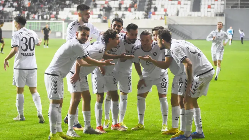 Altay’ın altyapıdan gençleri takımı sırtlıyor