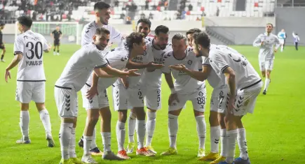 Altay’ın altyapıdan gençleri takımı sırtlıyor