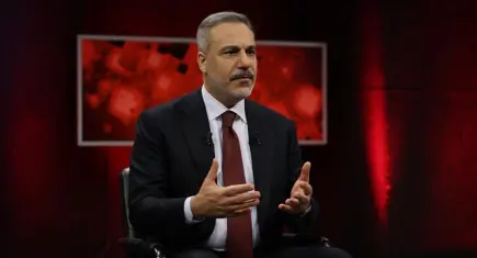 Bakan Fidan'dan ABD-İran gerilimi açıklaması: Bir savaş tehdidi yok