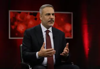 Bakan Fidan'dan ABD-İran gerilimi açıklaması: Bir savaş tehdidi yok