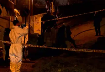 Bayrampaşa’da kimliği belirsiz erkek cesedi bulundu