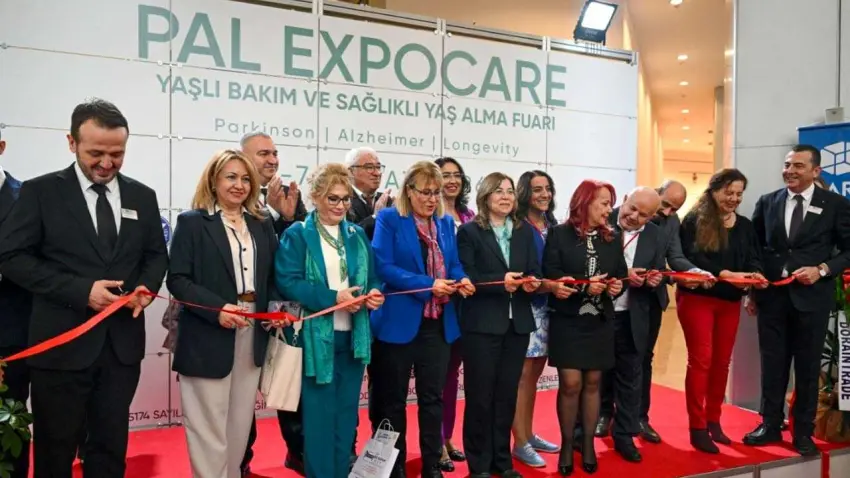 Bornova’nın çınarları fuarda buluştu