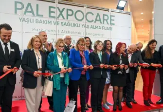 Bornova’nın çınarları fuarda buluştu