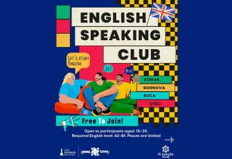 Büyükşehir’den gençlere ingilizce konuşma kulübü desteği