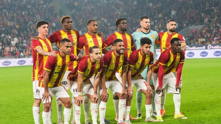 Göztepe’den Süper Lig’de ekonomi dersi: Parayla değil savunmayla
