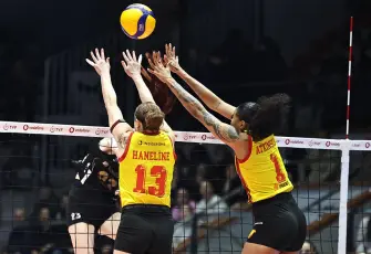 Göztepe evinde VakıfBank’a 3-1 mağlup oldu