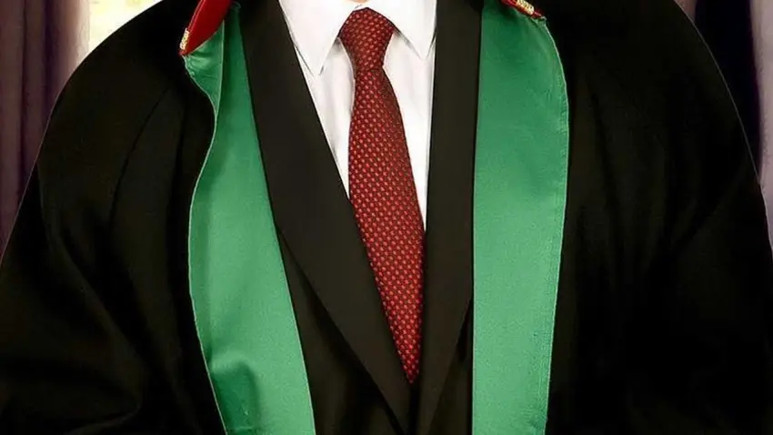 Hakime saldırmaya çalışan avukat gözaltında haberinin görseli