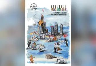 Işıltılı Haşereler, hem güldürecek hem de düşündürecek