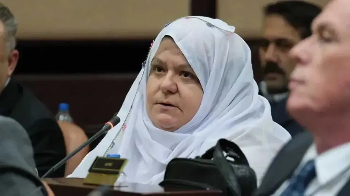 İyi Parti'den 'Hakaret' ihracı: Zeynep Güneş'i hedef alan Korkmaz partiden atıldı haberinin görseli