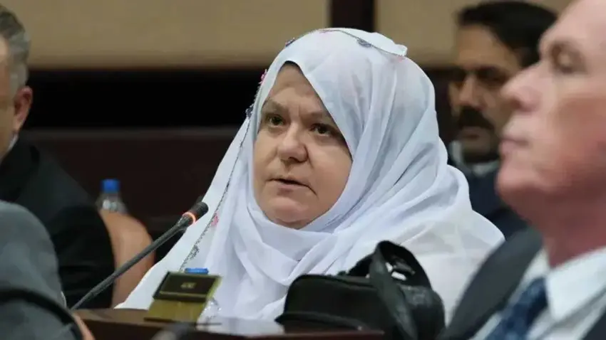 İyi Parti'den 'Hakaret' ihracı: Zeynep Güneş'i hedef alan Korkmaz partiden atıldı haberinin görseli