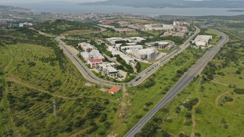 İYTE, TÜBİTAK 1001 verilerinde üç yıldır zirvede haberinin görseli