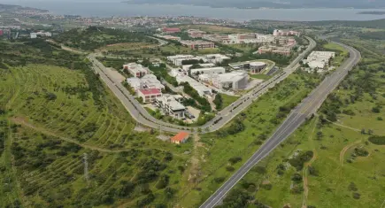 İYTE, TÜBİTAK 1001 verilerinde üç yıldır zirvede