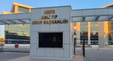 İzmir’de korkunç olay: Çöp ayrıştırma bandında yeni doğmuş bebek cesedi bulundu