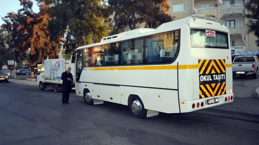 İzmir’de öğrenci servis ücretleri açıklandı