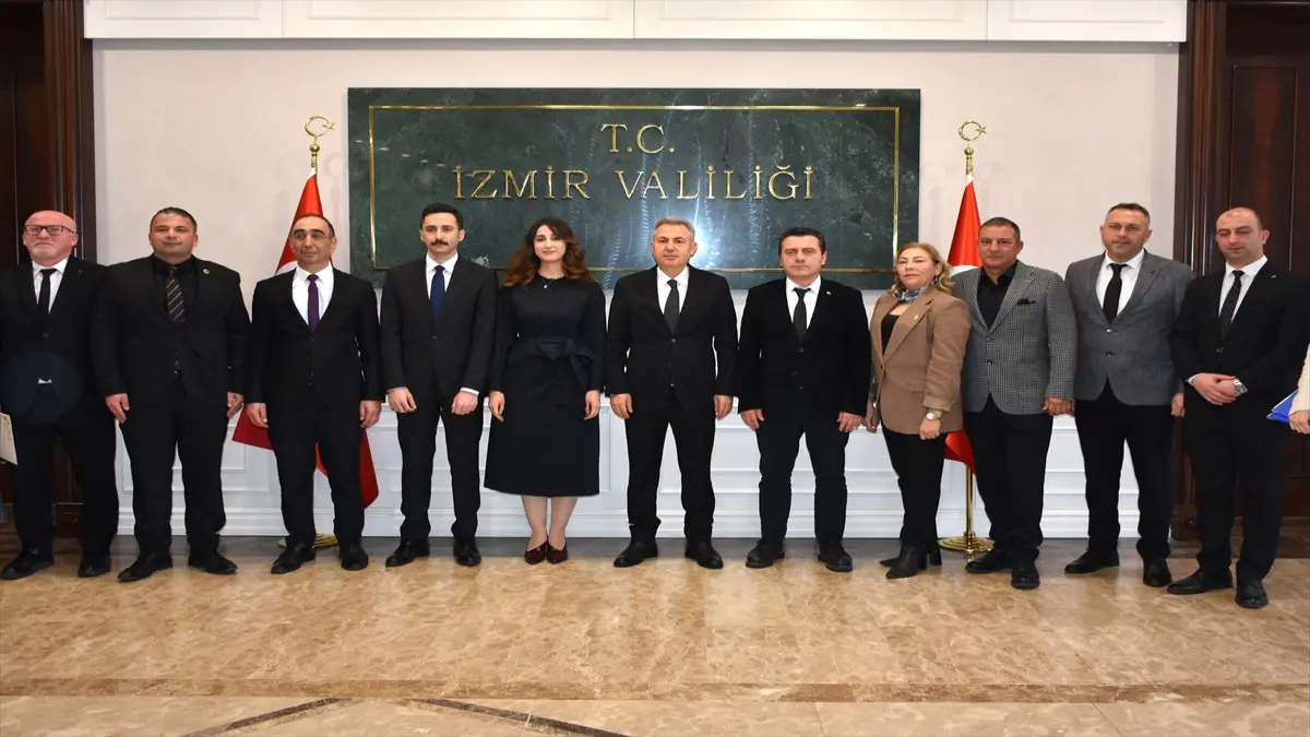 İzmir'de yerel eylem gruplarının TKDK'den hibe desteği alabilmesi için sözleşme imzalandı başlıklı video haberin görseli