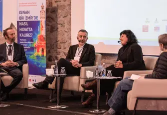 İzmir’de yurttaşlar iklim krizine karşı çözüm üretti