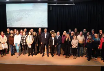 İzmir Rehberler Odası’ndan 45 rehbere İon ve kültür rotaları eğitimi