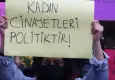 Kadın cinayetlerinde cezasızlık alarmı