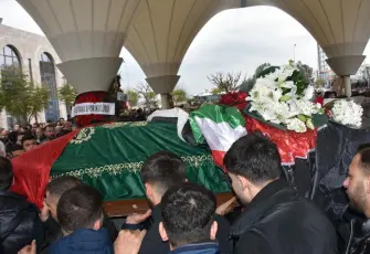 Kazada ölen KSK taraftarı Serhat son yolculuğuna uğurlandı