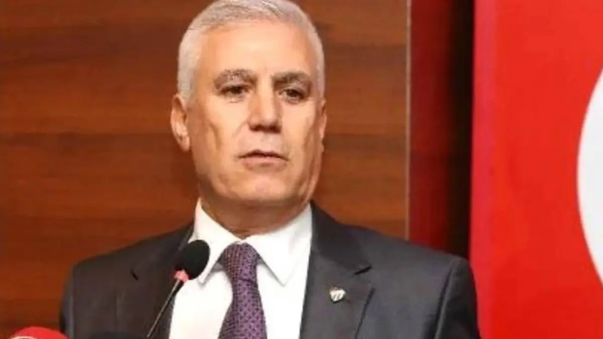 Mustafa Bozbey, CHP’den istifa edeceği iddialarını bir kez daha yalanladı haberinin görseli