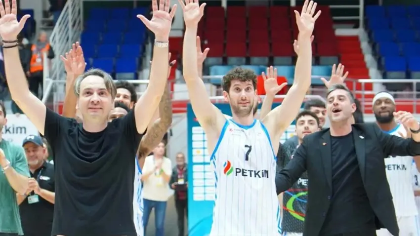 Petkimspor, Avrupa’da grup liderliği için sahaya çıkıyor