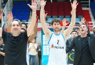 Petkimspor, Avrupa’da grup liderliği için sahaya çıkıyor