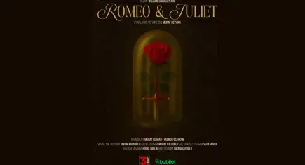 Romeo ve Juliet, Urla’da sahneye taşınıyor