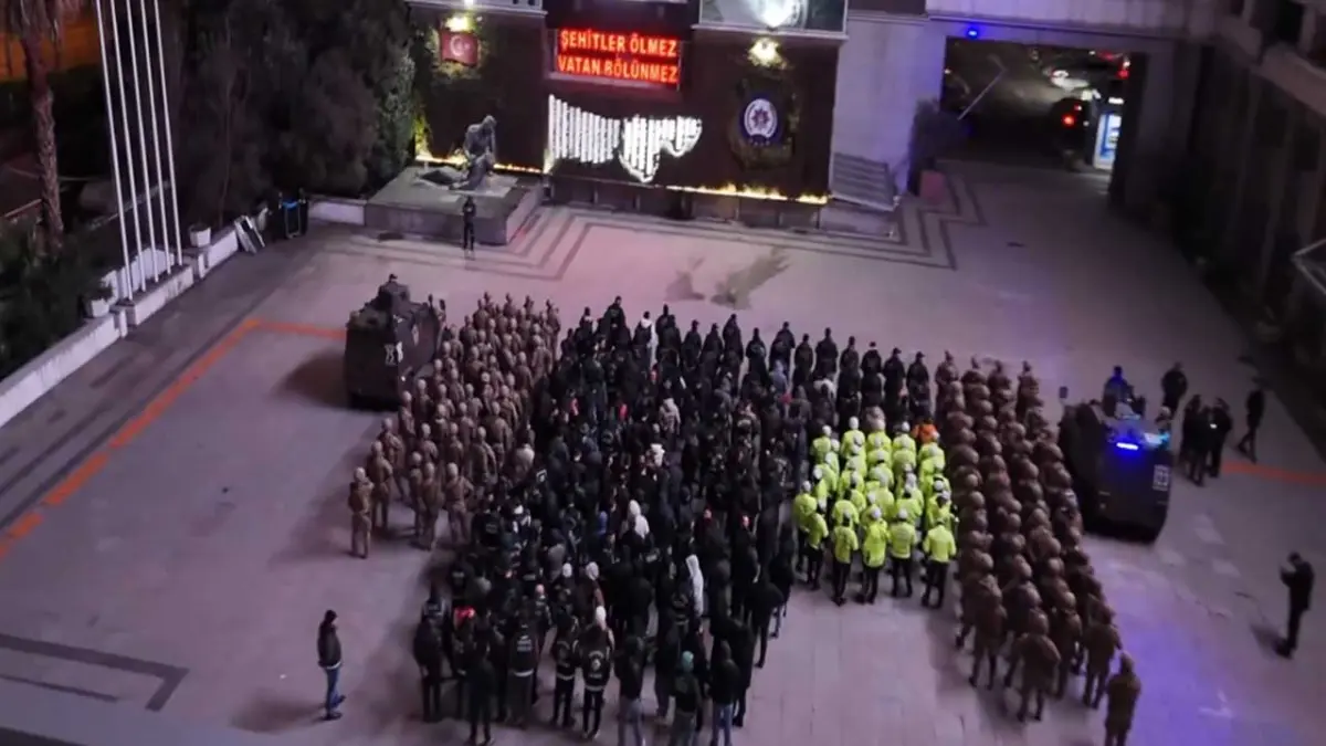 Telegram’daki zehir ağına yapay zeka darbesi haberinin görseli