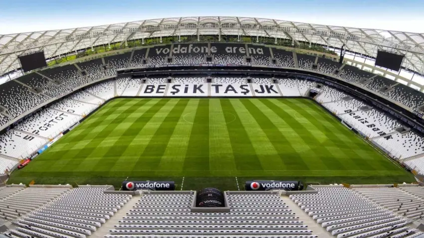 TFF’den Beşiktaş Stadı için ihale kararı haberinin görseli