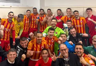 Tire 2021 FK, 5 haftalık galibiyet hasretine son verdi