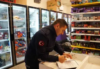 Torbalı Belediyesi’nden halk sağlığına taviz yok