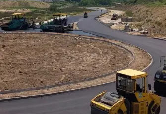 Yol işleri yaptırılacak resmi ilan resim dosyası.