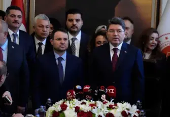 Adalet Bakanlığı’nda Akın Gürlek dönemi: Yargı teşkilatının içinden geliyorum