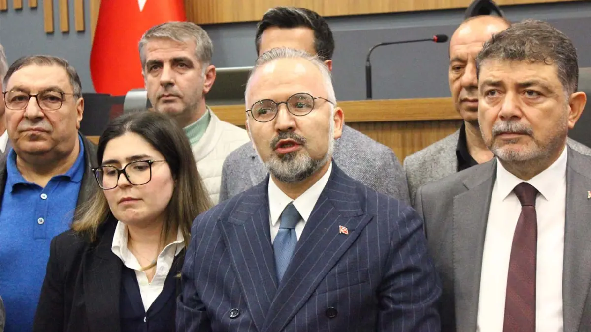 AK Partili Yıldız: Gevreğe gevrek hırsıza hırsız deriz haberinin görseli