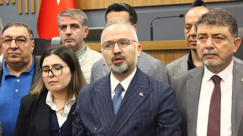 AK Partili Yıldız: Gevreğe gevrek hırsıza hırsız deriz