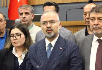 AK Partili Yıldız: Gevreğe gevrek hırsıza hırsız deriz