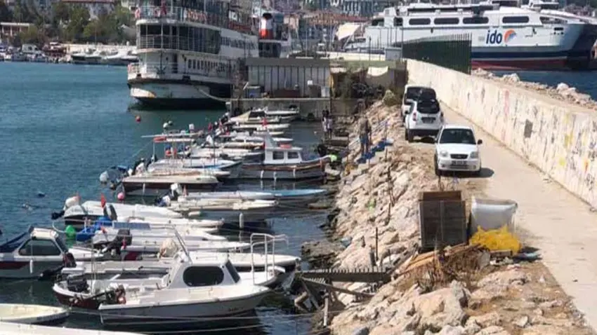 Anne çocuğuyla denize atladı, 5 yaşındaki minik yavru hayatını kaybetti haberinin görseli