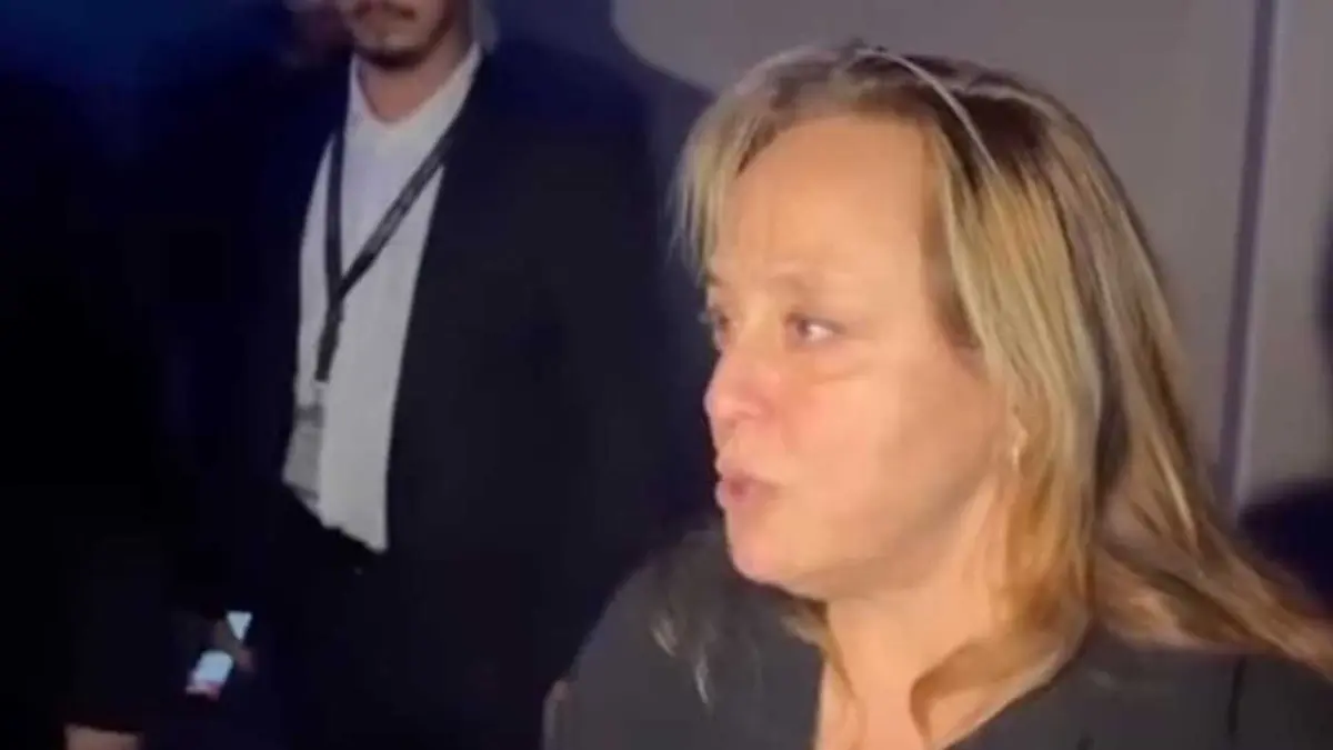 Ayşe Barım hakkında hüküm açıklandı haberinin görseli