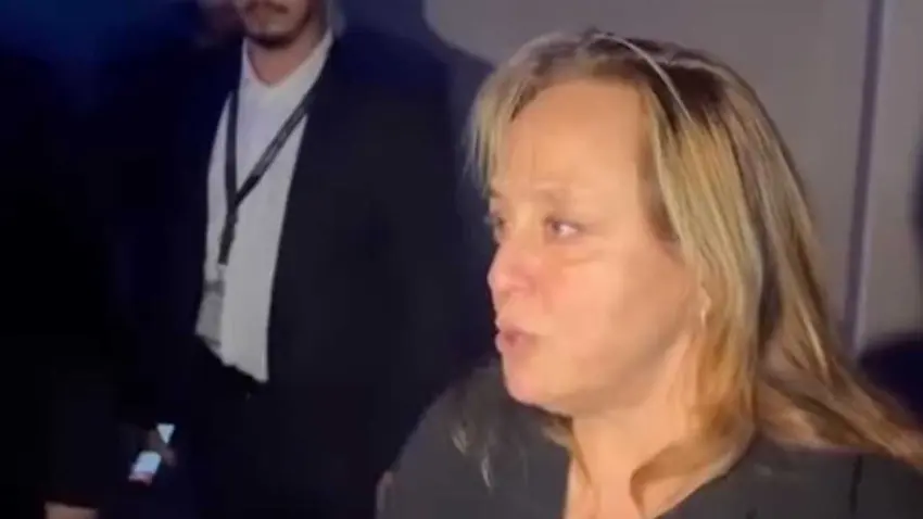 Ayşe Barım hakkında hüküm açıklandı haberinin görseli