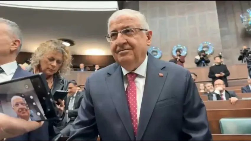 Bakan Güler’den F-35 açıklaması haberinin görseli