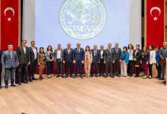 Başkan Nursoy: Oy hakkı evrenseldir