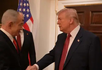 Beyaz Saray’da kritik zirve: Trump ve Netanyahu’dan İran ve Gazze mesajı