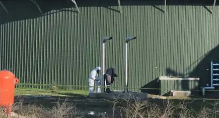 Biyogaz tesisinde feci kaza: 3 işçi hayatını kaybetti