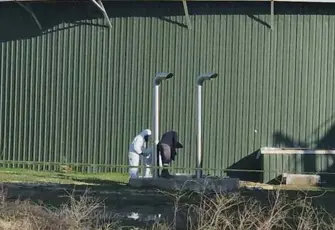 Biyogaz tesisinde feci kaza: 3 işçi hayatını kaybetti